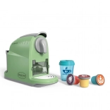 Macchina da Caffè Verde