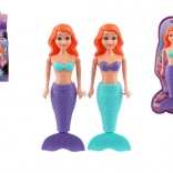 Sirena Luminosa a Carica per l'Acqua