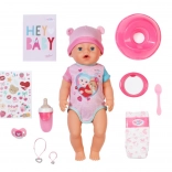 Bambola Baby Born Emma 43 cm