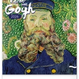 Calendario da parete Vincent van Gogh 2026