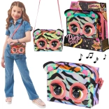 Purse Pets Purrisma borsetta tigrata con occhi interattivi e suoni