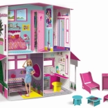 Set creativo BARBIE – casa dei sogni