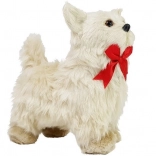 Cane Chihuahua di peluche interattivo – abbaia e cammina