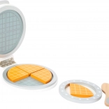 waffeliera in legno con accessori small foot