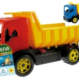 Grande camion ribaltabile per bambini 61 cm