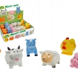 Lena Fattoria allegra – animaletto spruzzatore in gomma