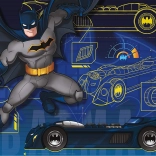 Puzzle XXL 100 pezzi BATMAN – Ravensburger