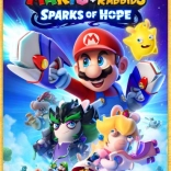 Nintendo Switch Mario + Rabbids Sparks of Hope Gold Edition