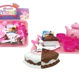 Set da tè per festa dei bambini