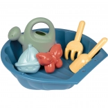 Sabbiaia per bambini Smoby con accessori