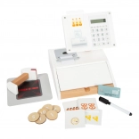 Cassa registratrice in legno SMALL FOOT Fresh