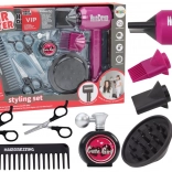 Set da parrucchiere Asciugacapelli 10 pz.