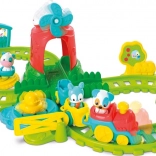 Treno del Fattore Interattivo Clementoni