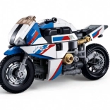 Sluban Model Bricks motocicletta 1000RR set di costruzione