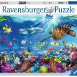 Puzzle Ravensburger Snorkeling 1000 pezzi