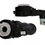 Motore con riduttore 12V 11000RPM per veicoli