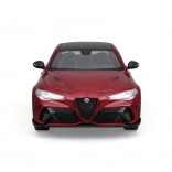 modello auto Alfa Romeo Giulia GTAm Quadrifoglio 1:18 modello da collezione in metallo