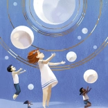 Puzzle da 1000 pezzi DIXIT: telecinesi