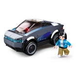 Sluban Town auto elettrico – set di costruzione da 136 pezzi