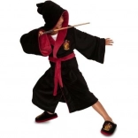 Accappatoio per bambini Harry Potter Grifondoro