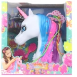 Unicorno da pettinare