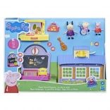 Set di gioco Peppa Pig Campo da gioco scolastico