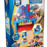Banco da lavoro fai da te Paw Patrol
