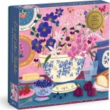 Puzzle in lamina Galison Joy Laforme – L’arte della tavola, 500 pezzi