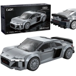 Set di costruzione CaDA auto sportiva AUDI R8 Coupé 1:24, 199 pezzi