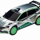 Auto per pista Škoda Fabia RS Rally 2 1:43 Carrera GO!!!