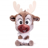 DINO peluche renna Sven 43 cm