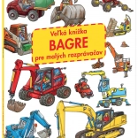 Grande libro dei racconti per piccoli narratori – macchine edili e cantiere