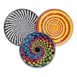 Labirinto tascabile in metallo SCHYLLING – 3 varianti di colore