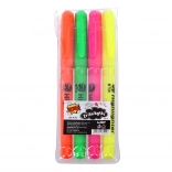 Set di evidenziatori – 4 colori