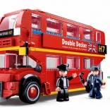 Sluban autobus a due piani