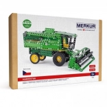 Costruzioni di Mietitrebbia Merkur