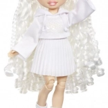 Rainbow High Bambola con Acquarelli - Occhi Viola