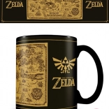Tazza termocromatica con motivo di Zelda