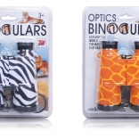 Safari binocolo per bambini 11x13 cm