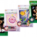 ArtLover immagine di perline ballerina 20x25 cm