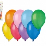 Palloncini pastello gonfiabili 8" 100 pz