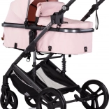 Passeggino combinato Amore 2v1 Pink Marshmallow