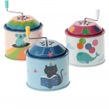 Carillon Musicale - Design Andy Westface