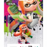 Amiibo figurina Splatoon Girl