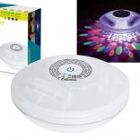 Lampada LED galleggiante per piscina Bestway