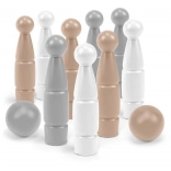 Set da bowling Biscuit Cloud