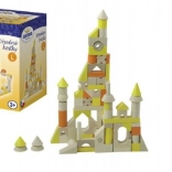 Detoa Blocchi di Legno 96 pezzi