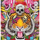 Puzzle Educa Estasi (Dio delle Tre) 1000 pezzi