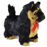 Cane di peluche interattivo – pastore, cammina e abbaia