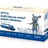 Costruzione Monti System Madeland Scania T 1:48